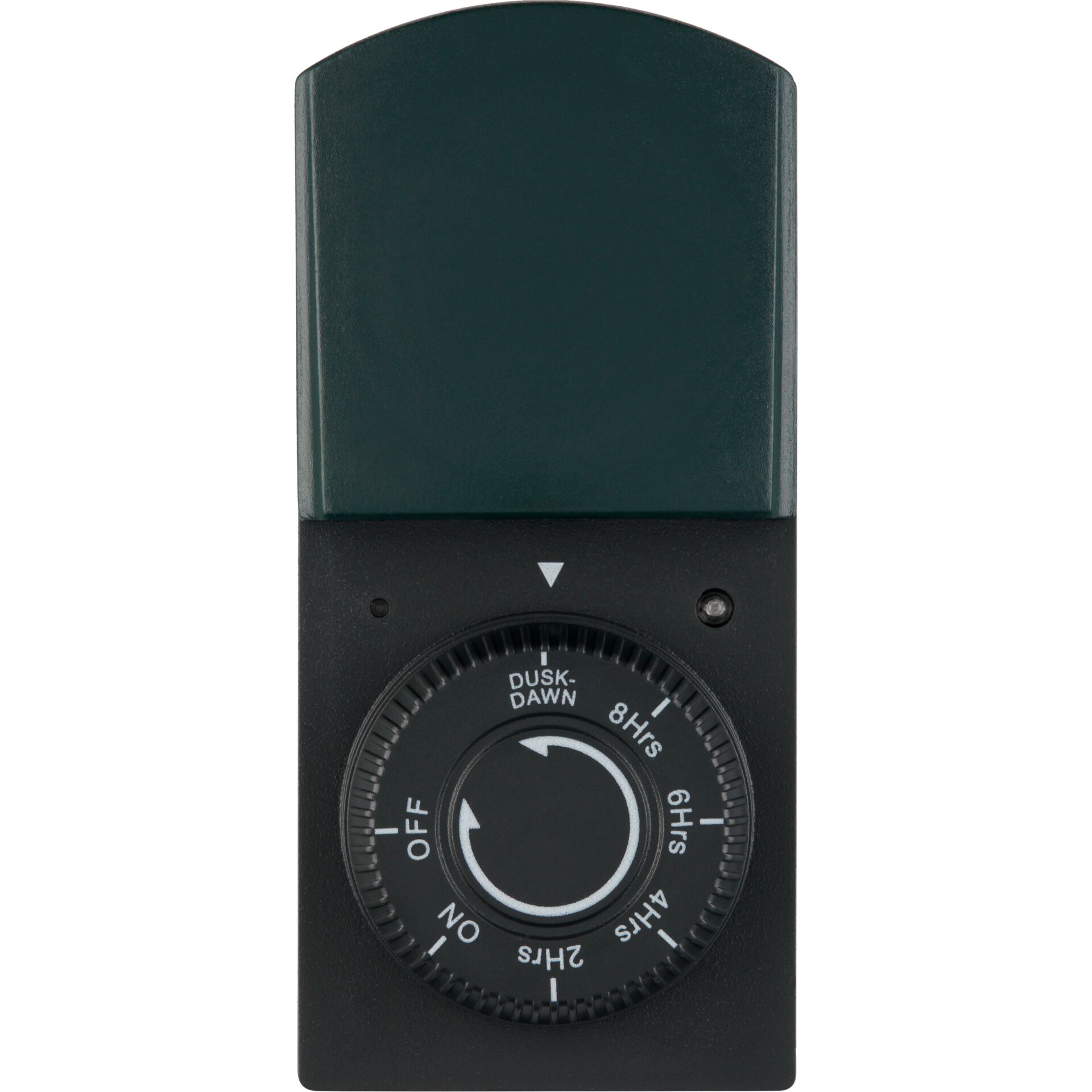 REV Zeitschaltuhr mechanisch IP44 schwarz-grün 895370_05