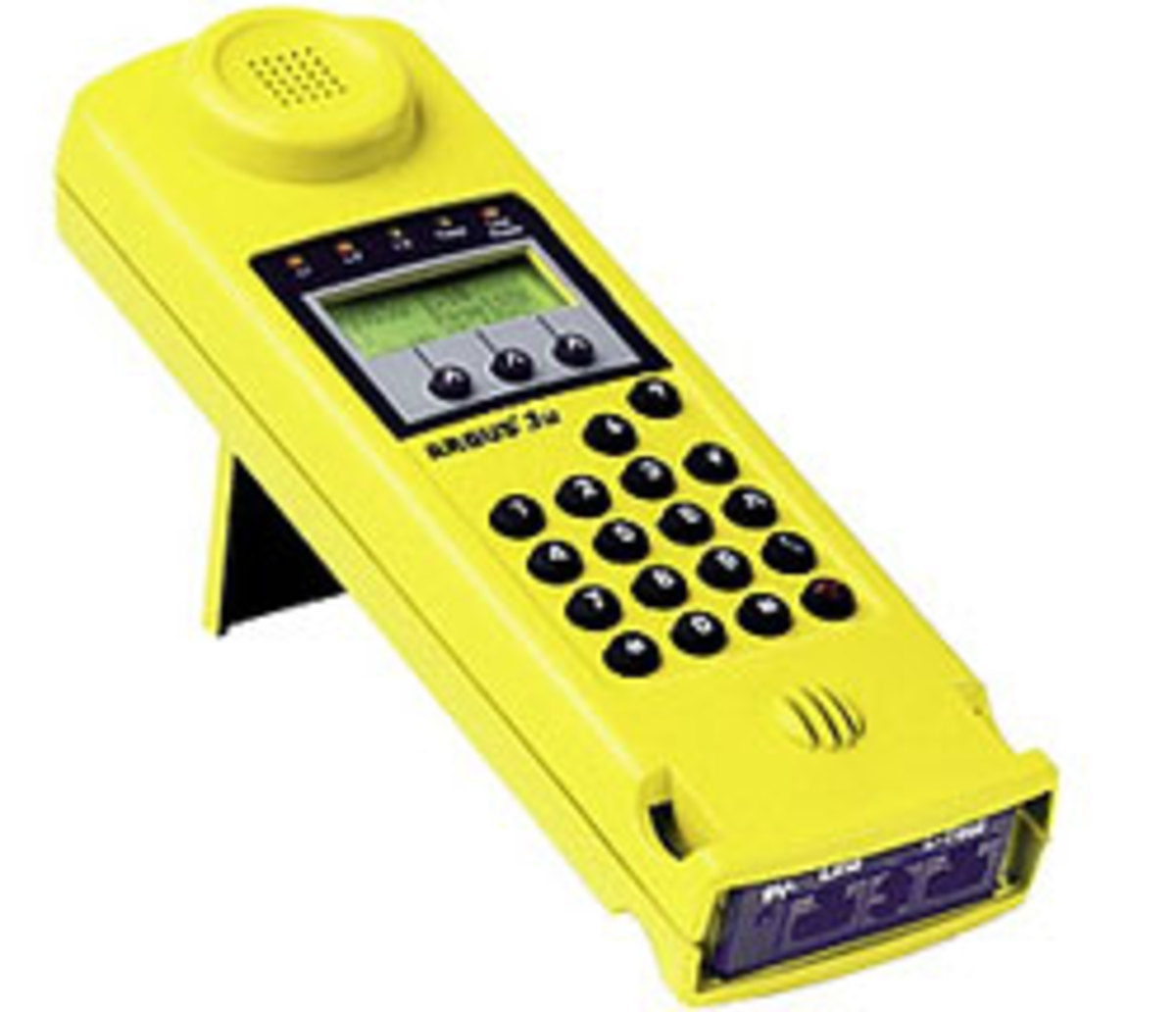 ARGUS 3u plus