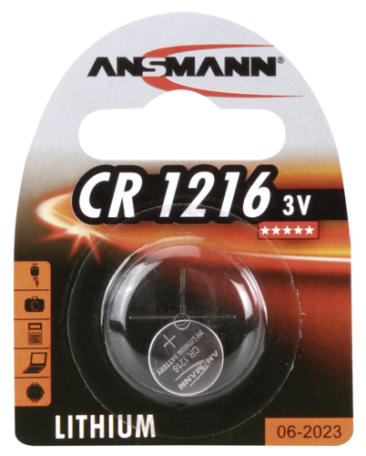 Ansmann CR 1216