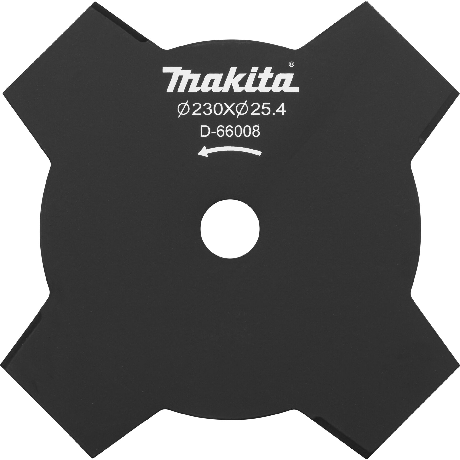 Makita D-66008 4-Zahn-Schlagmesser 230x25,4mm 806164_00
