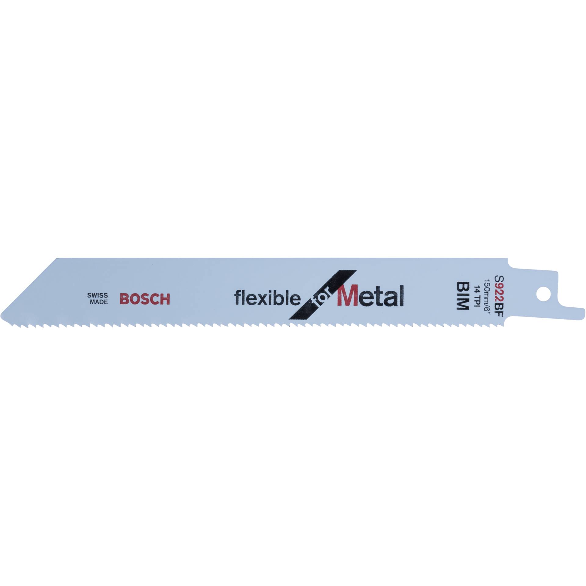 1x25 Bosch Säbelsägeblätter S 922 BF