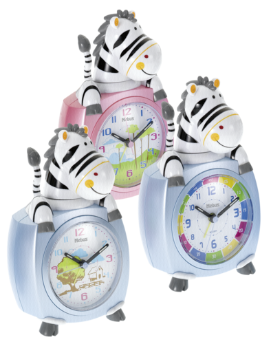 Mebus 26637 Kinder-Quarzwecker