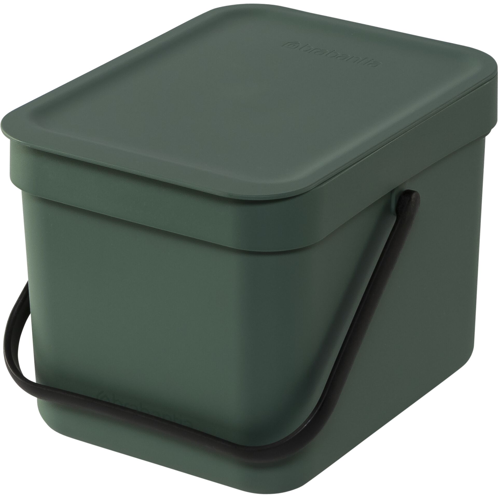 Brabantia Sort & Go Behälter 6l Fir Green 704412_00