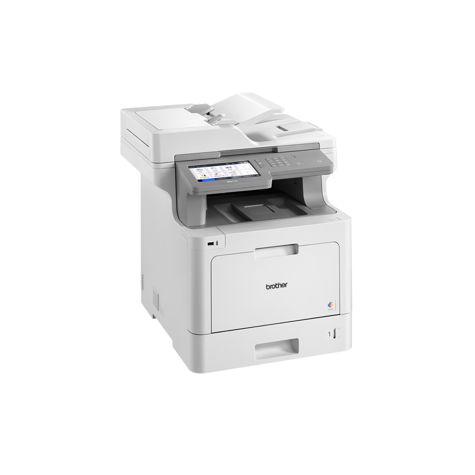 Brother MFC-L9570CDW 2400 x 600DPI Laser A4 31Seiten pro Minute WLAN Multifunktionsgerät
