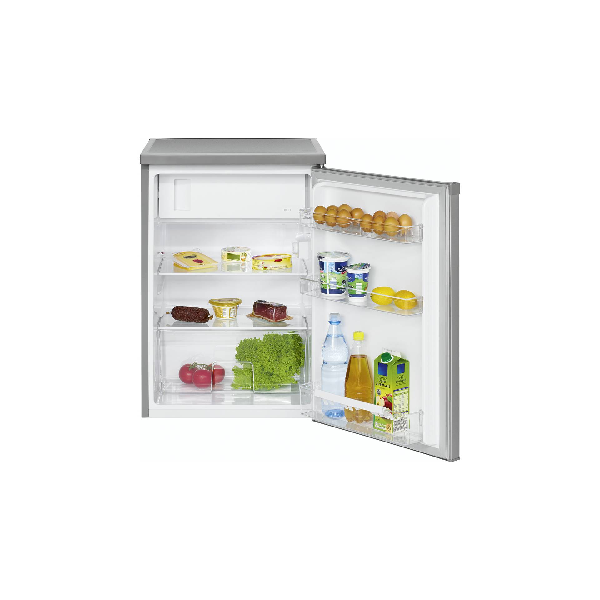 Bomann KS 2184.1 inox-look