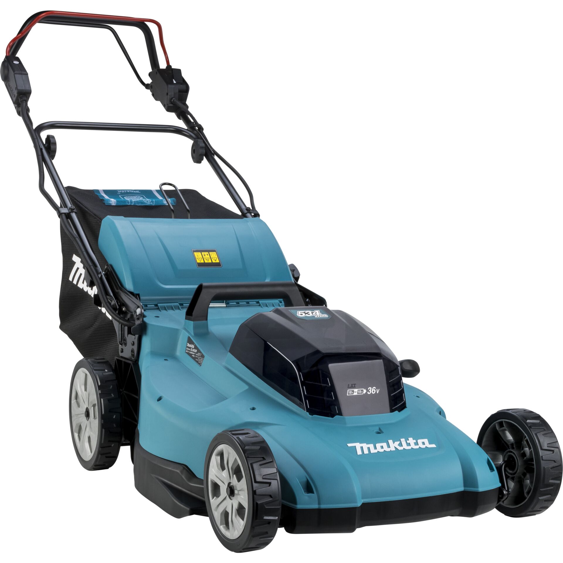 Makita DLM539Z Akku-Rasenmäher