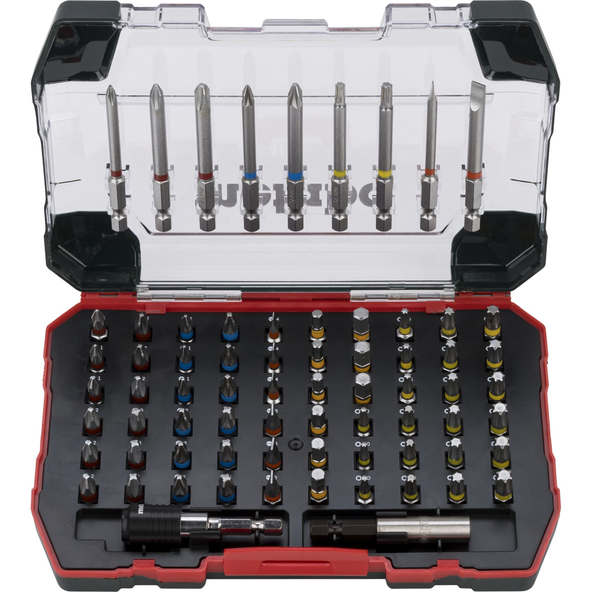 Metabo Bit-Box SP, 71-teilig 737109_01