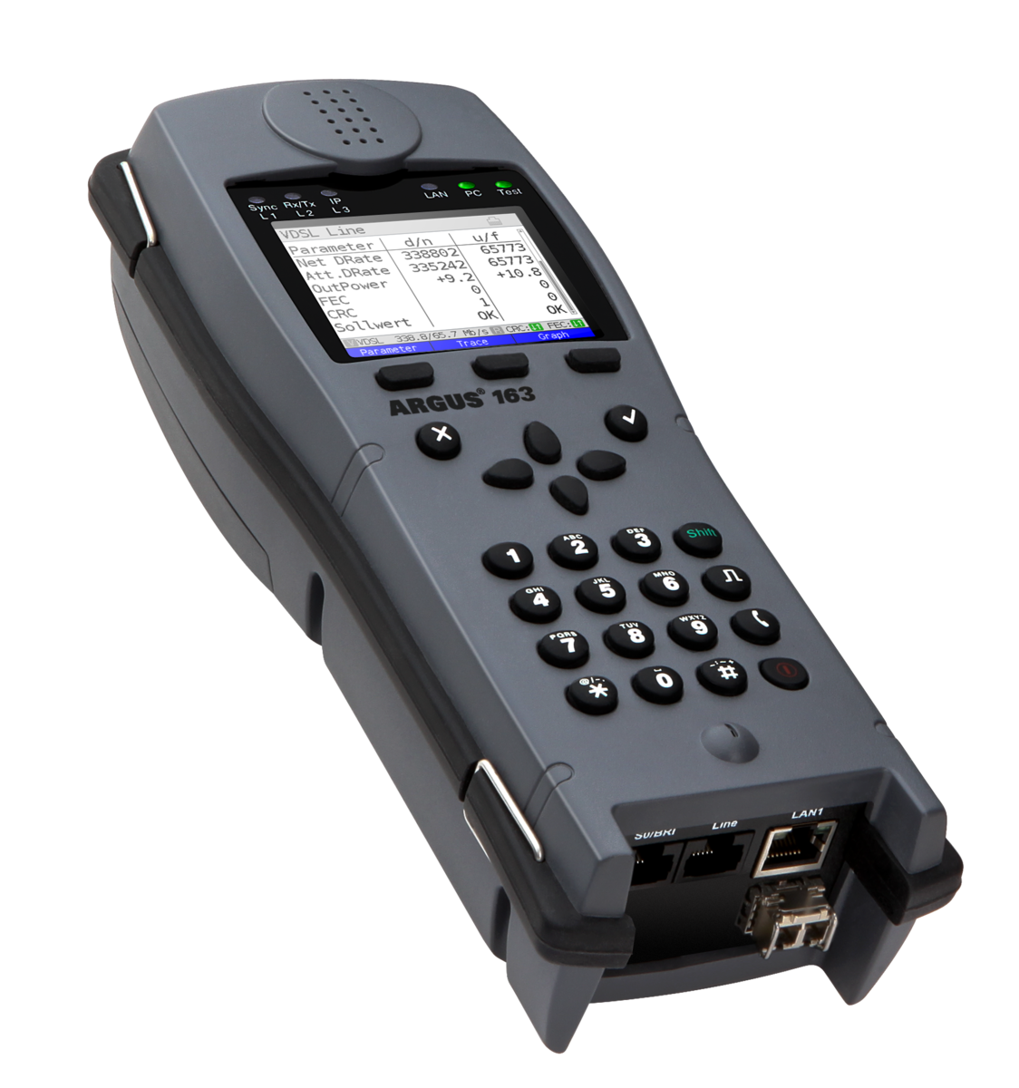 ARGUS 163 All IP-Premium Paket