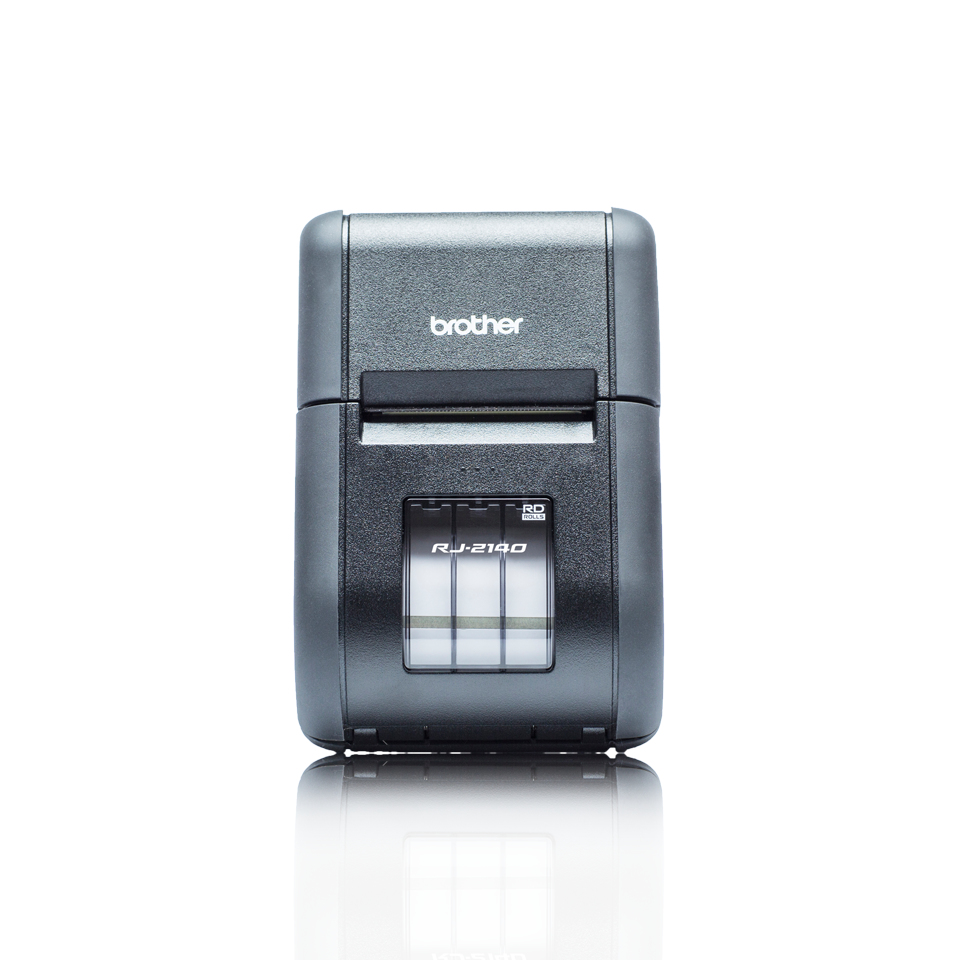 Brother RJ-2140 Direkt Wärme Mobiler Drucker 203 x 203DPI POS/Mobiler Drucker