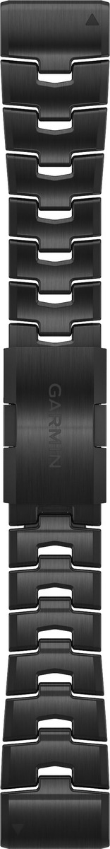 Garmin Ersatzarmband QuickFit 26mm Titan Anthrazitgrau