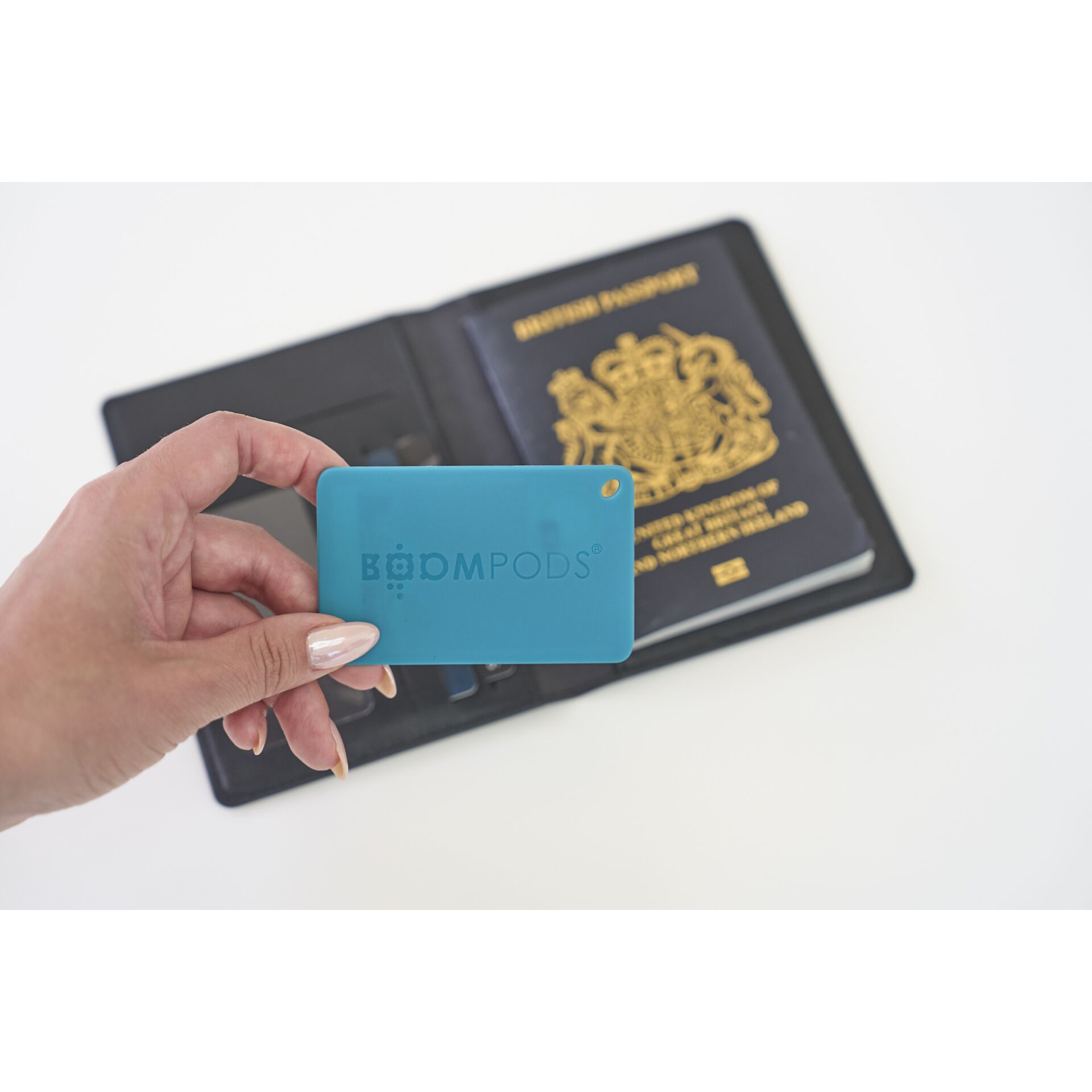 Boompods Boomcard Rechargeable Ocean Blue 111164_03