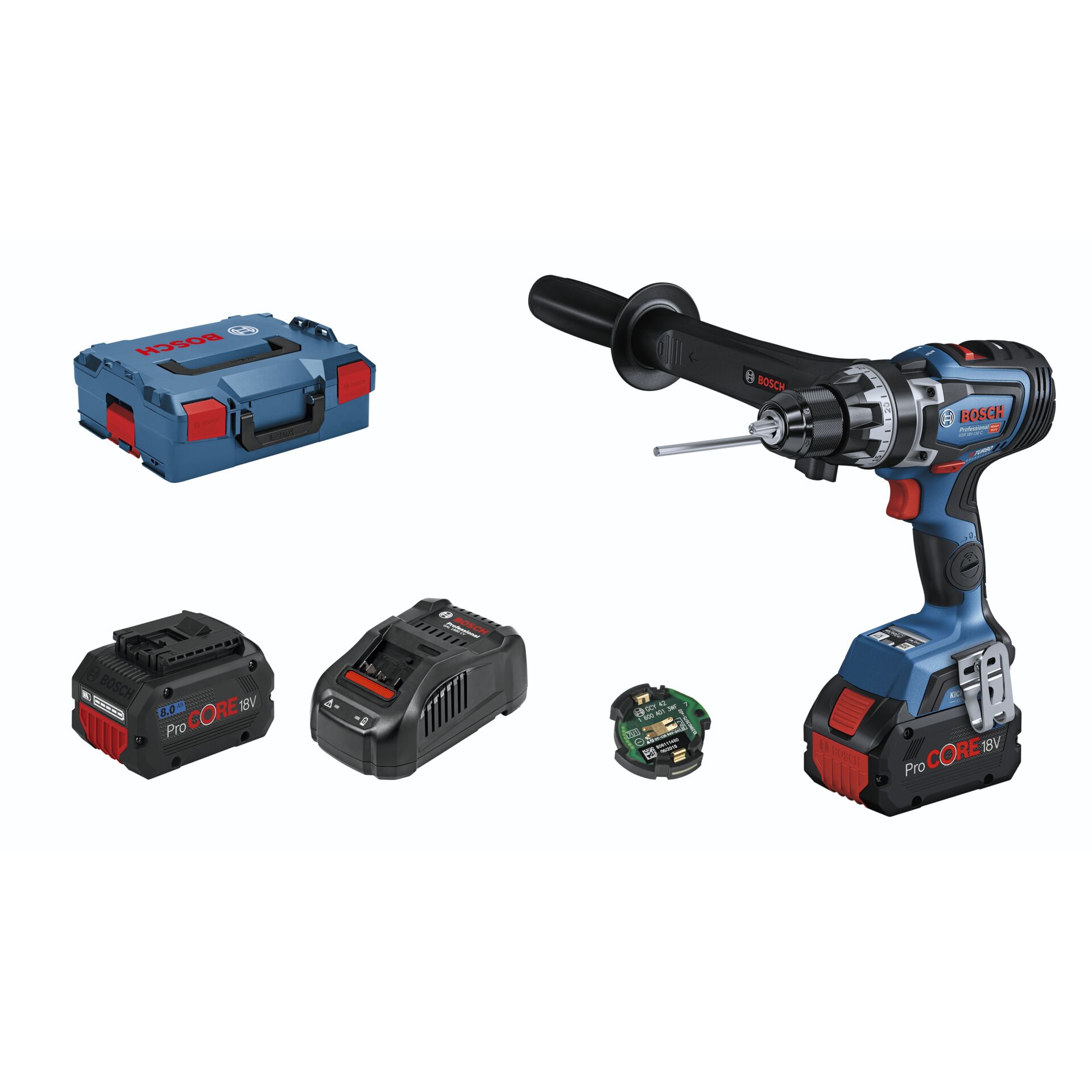 Bosch GSR 18V-150 C Professional Akku-Bohrschrauber 654775_00