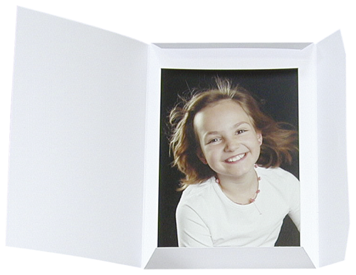 1x100 Daiber Portraitmappen