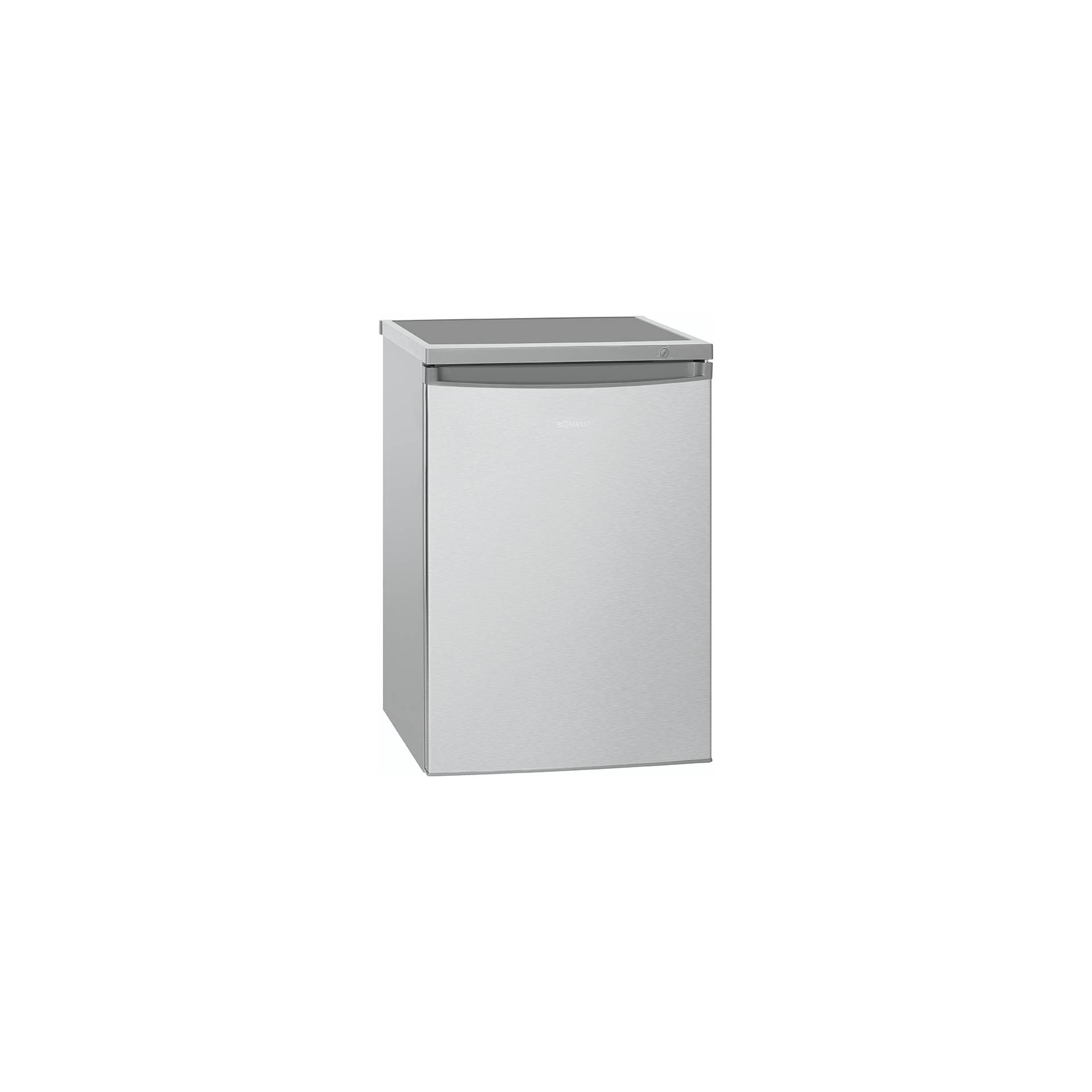 Bomann KS 2184.1 inox-look