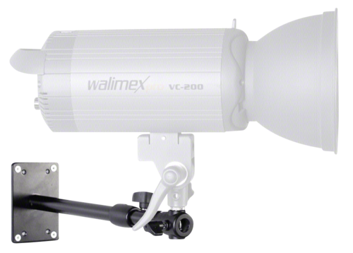 walimex wand-/ Deckenstativ,