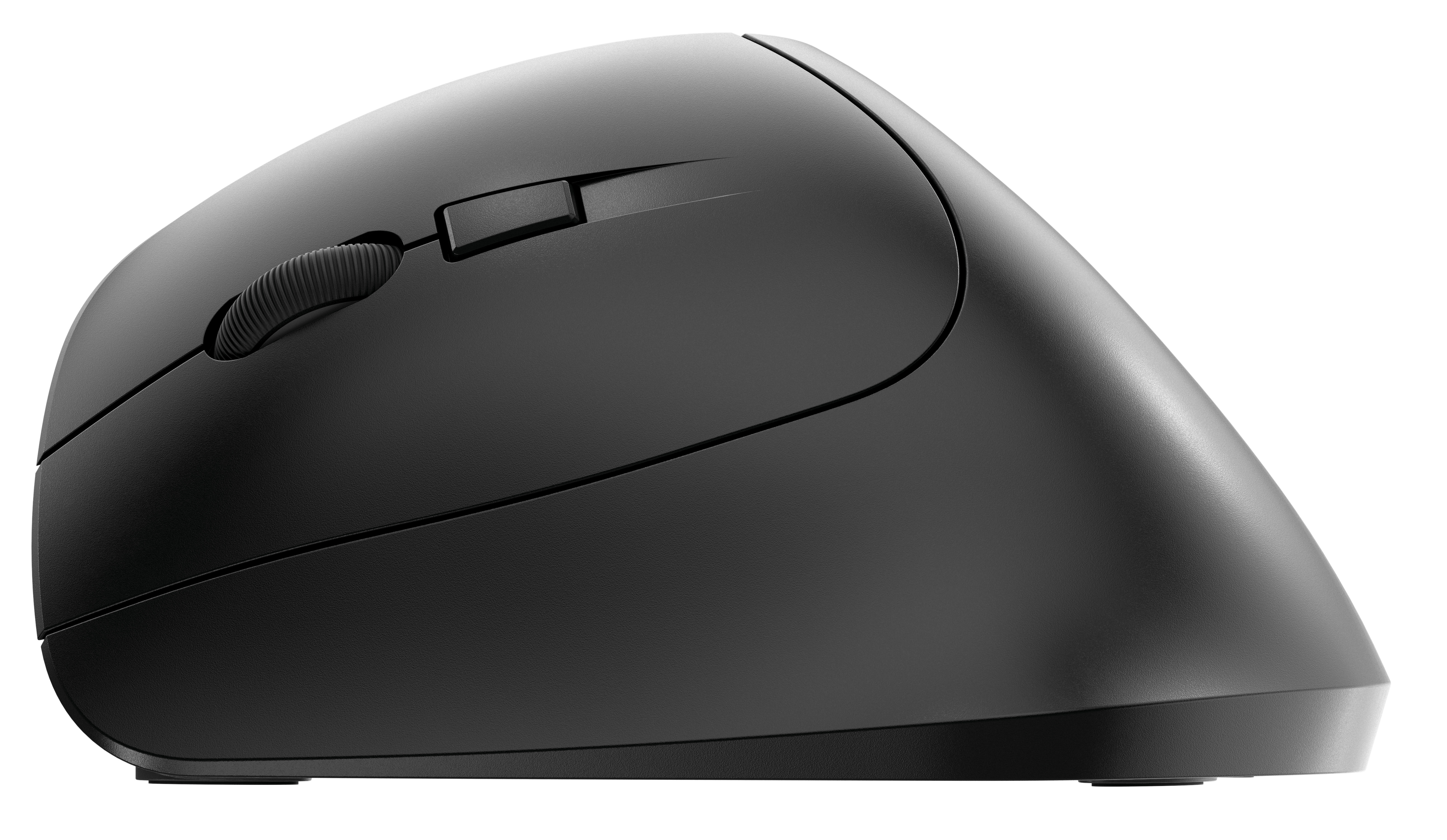 CHERRY MW 4500 LEFT Maus ergonomisch Linkshänder, Schwarz 86247754_5805640011