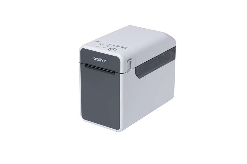 Brother TD-2125NWB Etikettendrucker mit LAN