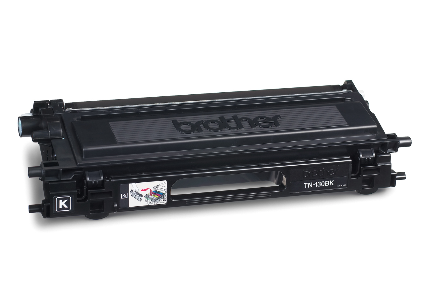 Brother TN130BK 2500Seiten Schwarz