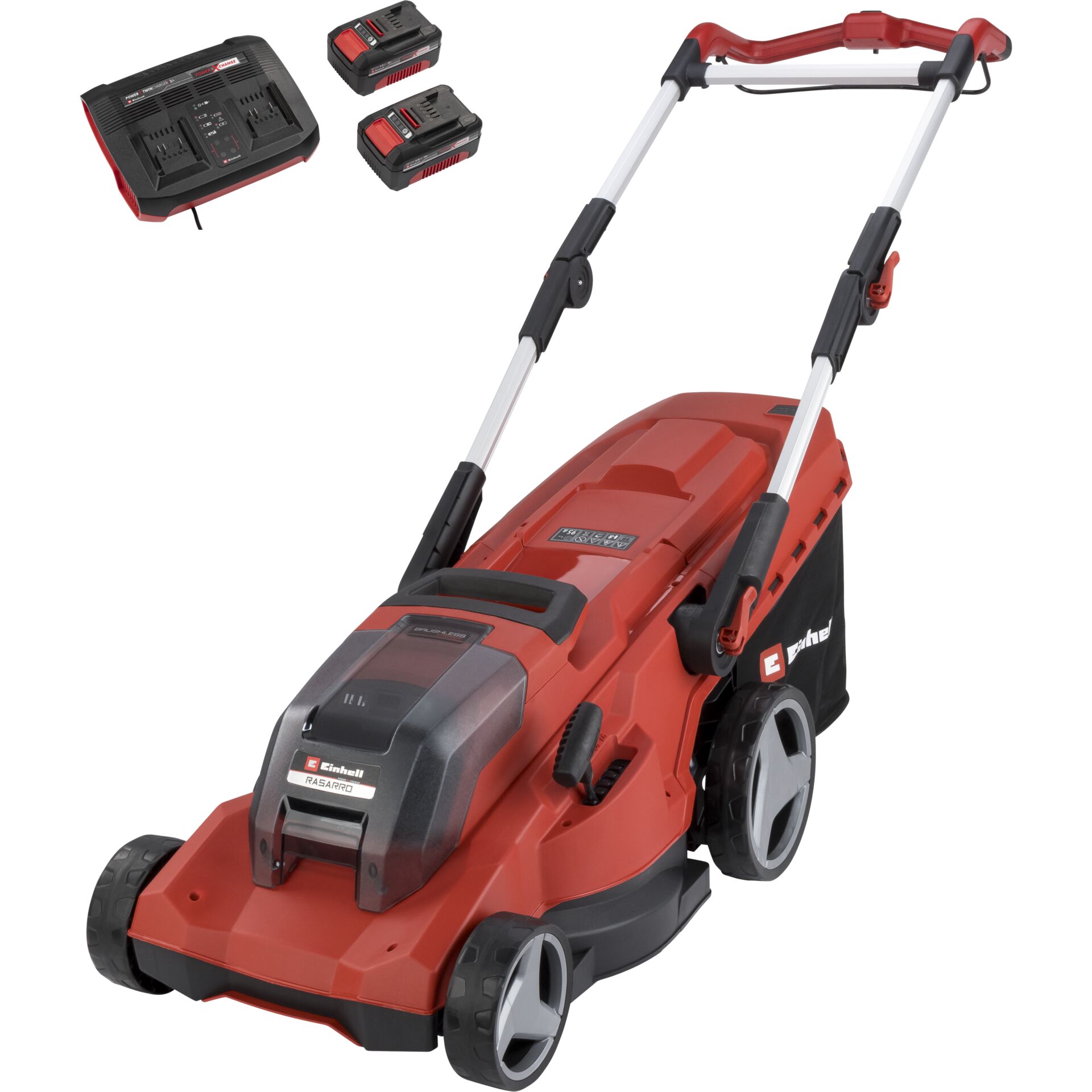 Einhell RASARRO 36/40 Akku-Rasenmäher 781937_00