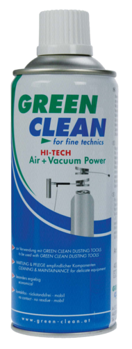 Green Clean High Tech Air Power