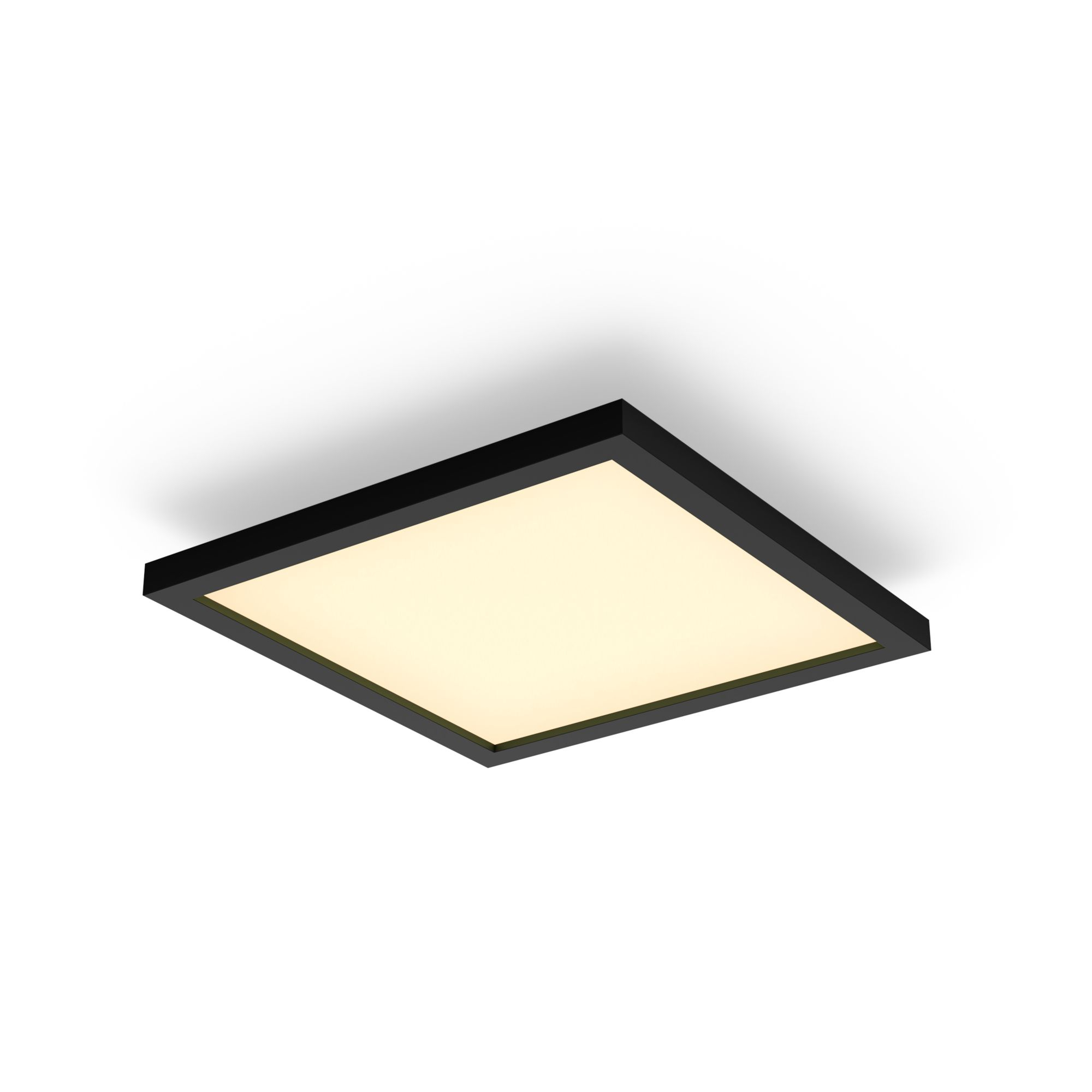 Philips Hue White Amb. Aurelle Panelleuchte 30x30 Schw inkl DS 5b7c967ec55789b7d22c448a16a69d25