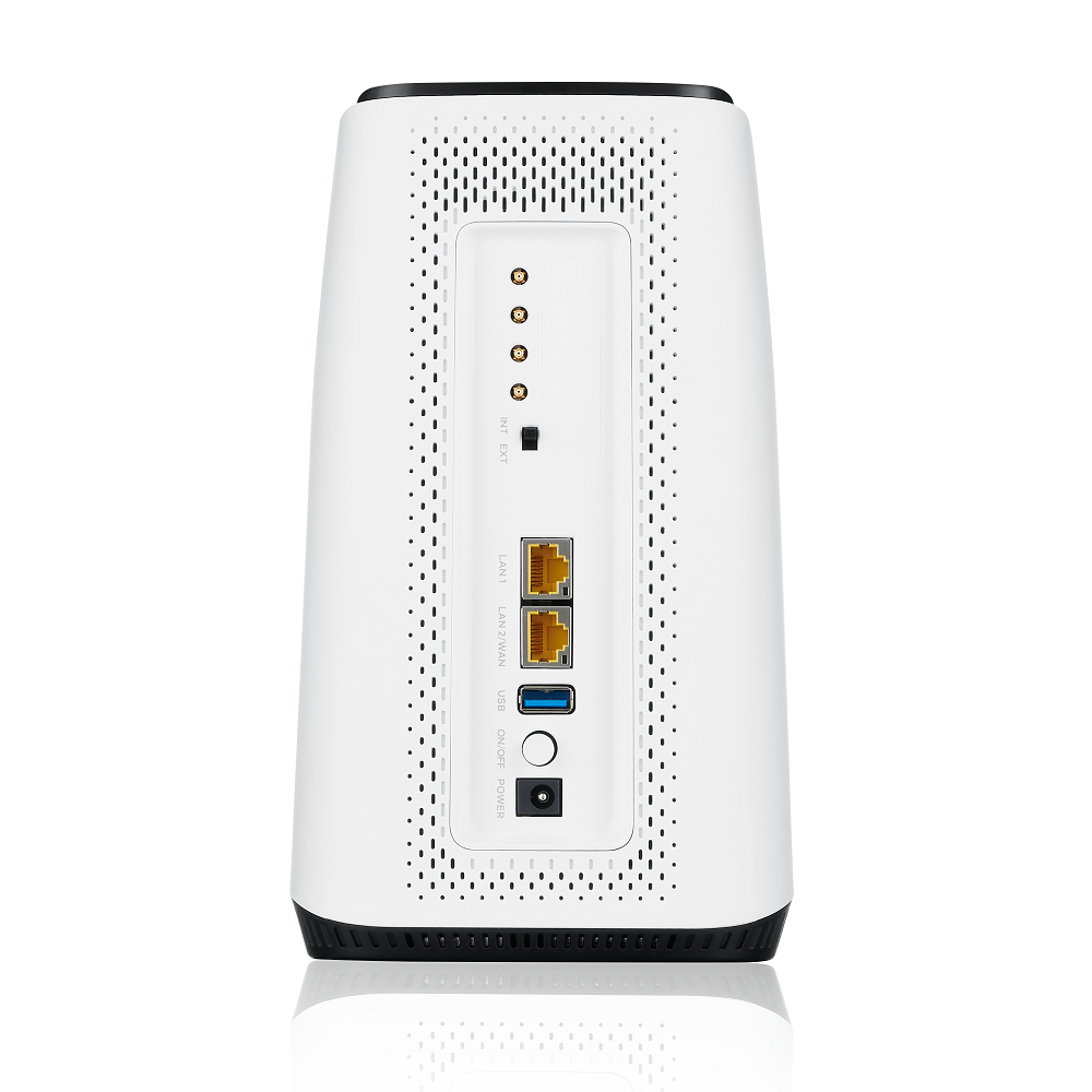ZyXEL FWA510 5G Indoor LTE Modem Router Nebulaflex d0fab8bbbb282d0ecfa9a645b778fab0