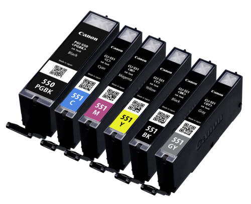 Canon PGI-550/CLI-551 Multipack