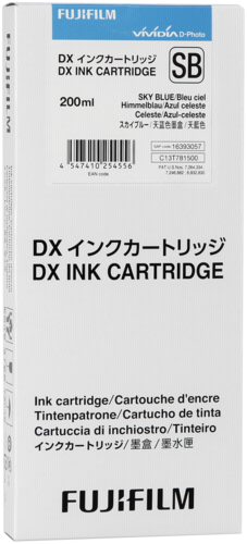 Fujifilm DX Ink Cartridge 200 ml