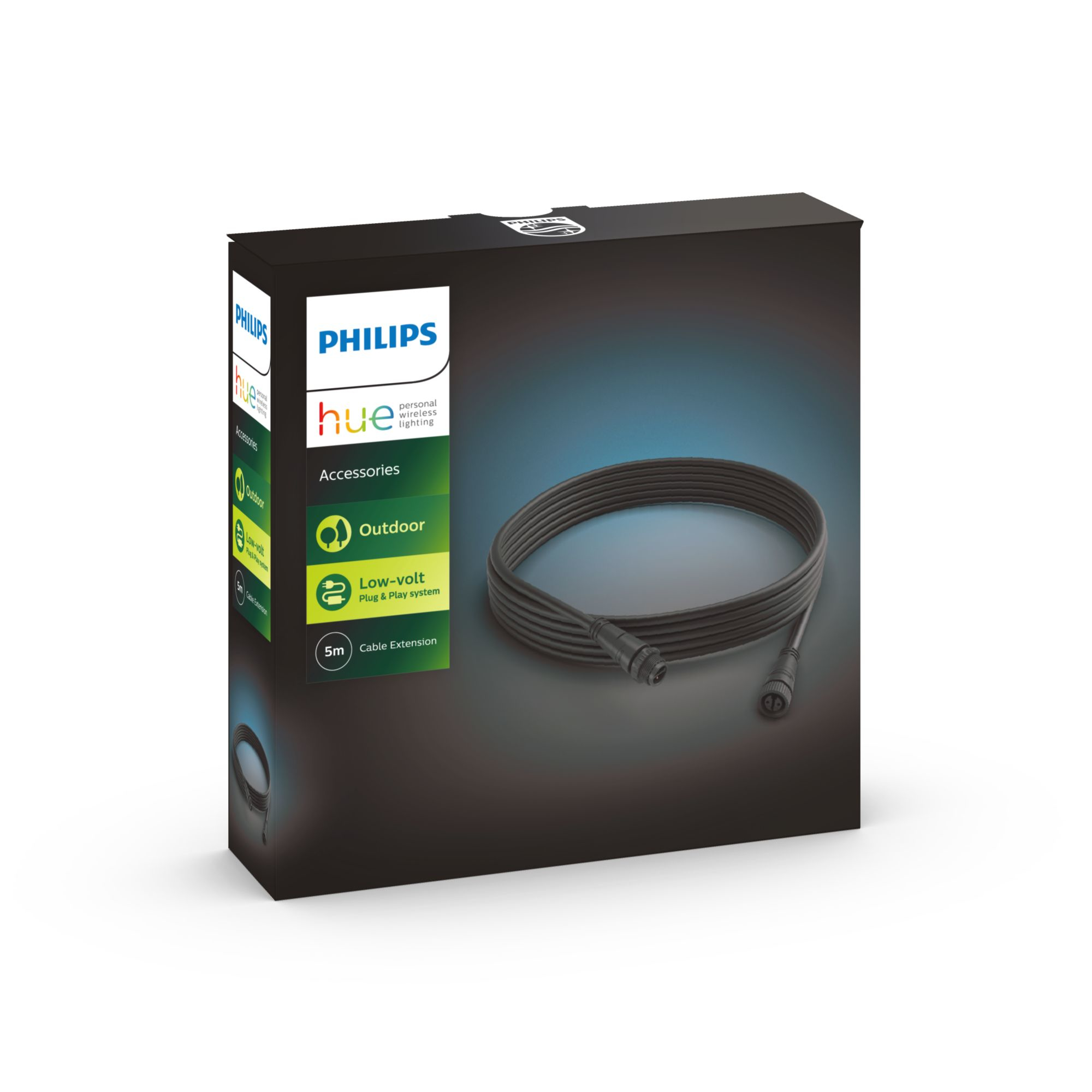 Philips HUE Outdoor Verlängerungskabel 54439007_1146530764