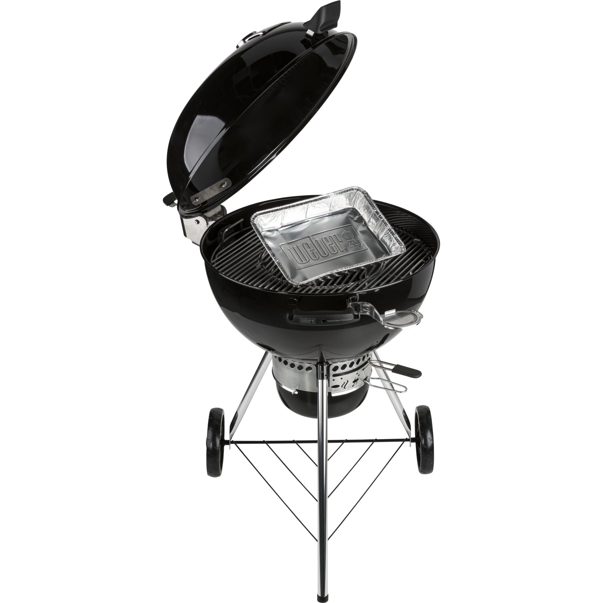 Weber Holzkohlegrill MasterTouch GBS Premium E-5775 BLK 791709_02