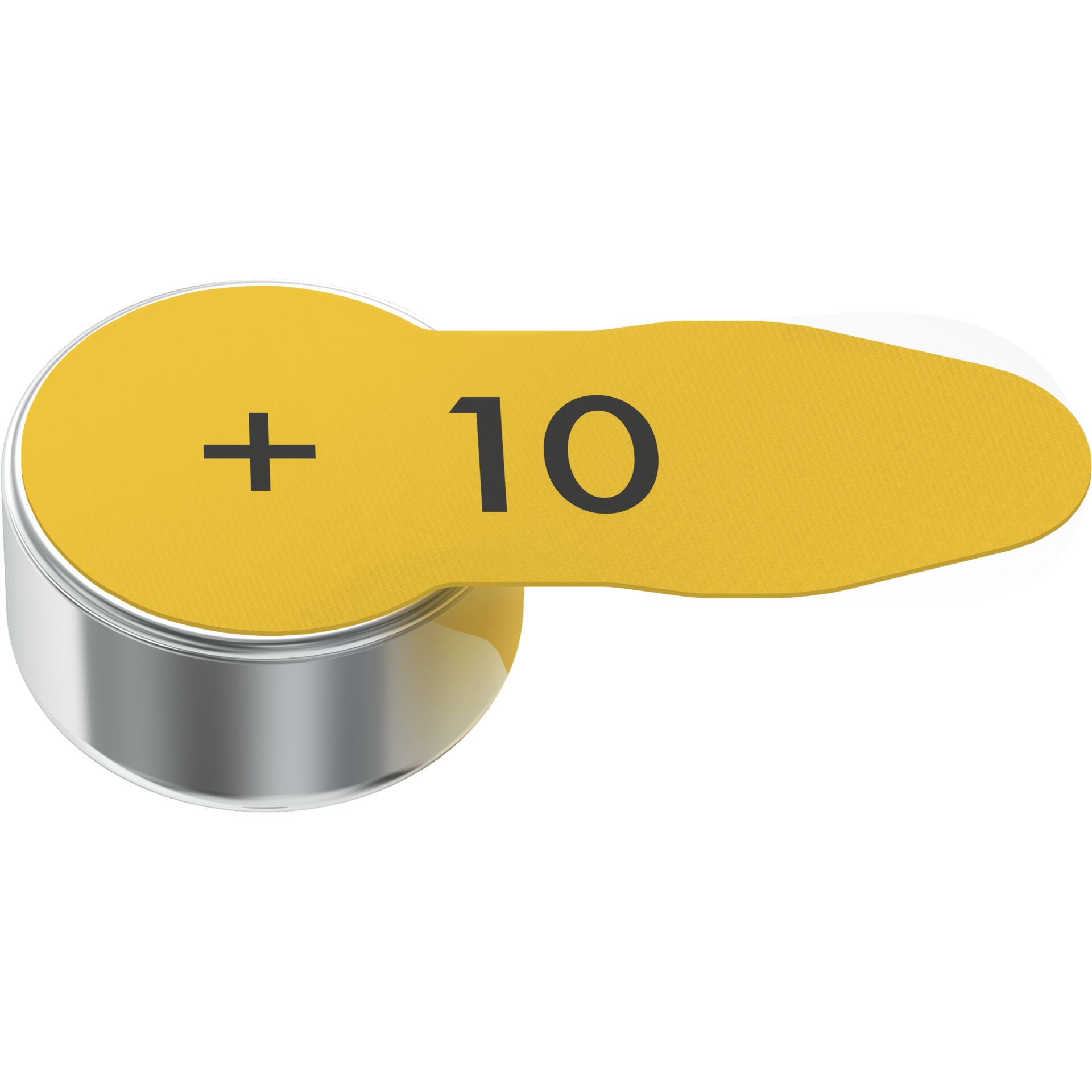 1x6 Varta Hearing Aid Batter. 10 Hörgeräte Batterien  24610101416 824532_01