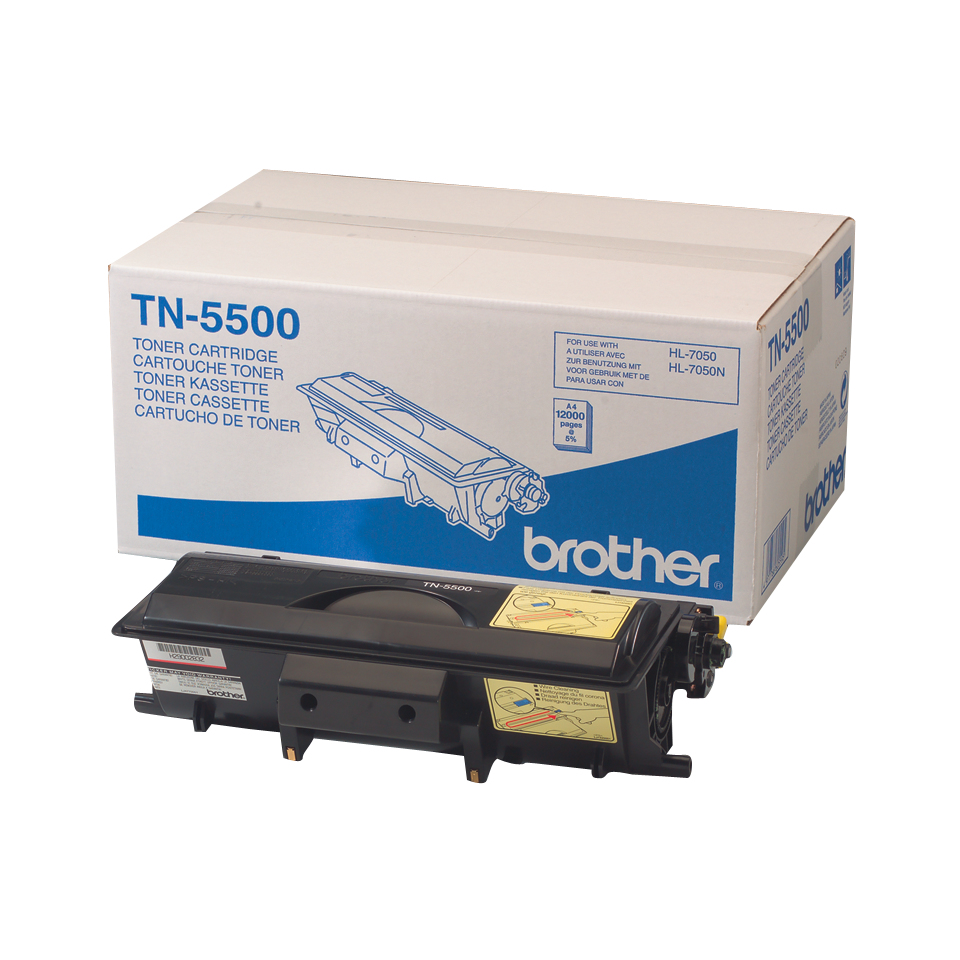 Brother TN5500 12000Seiten Schwarz