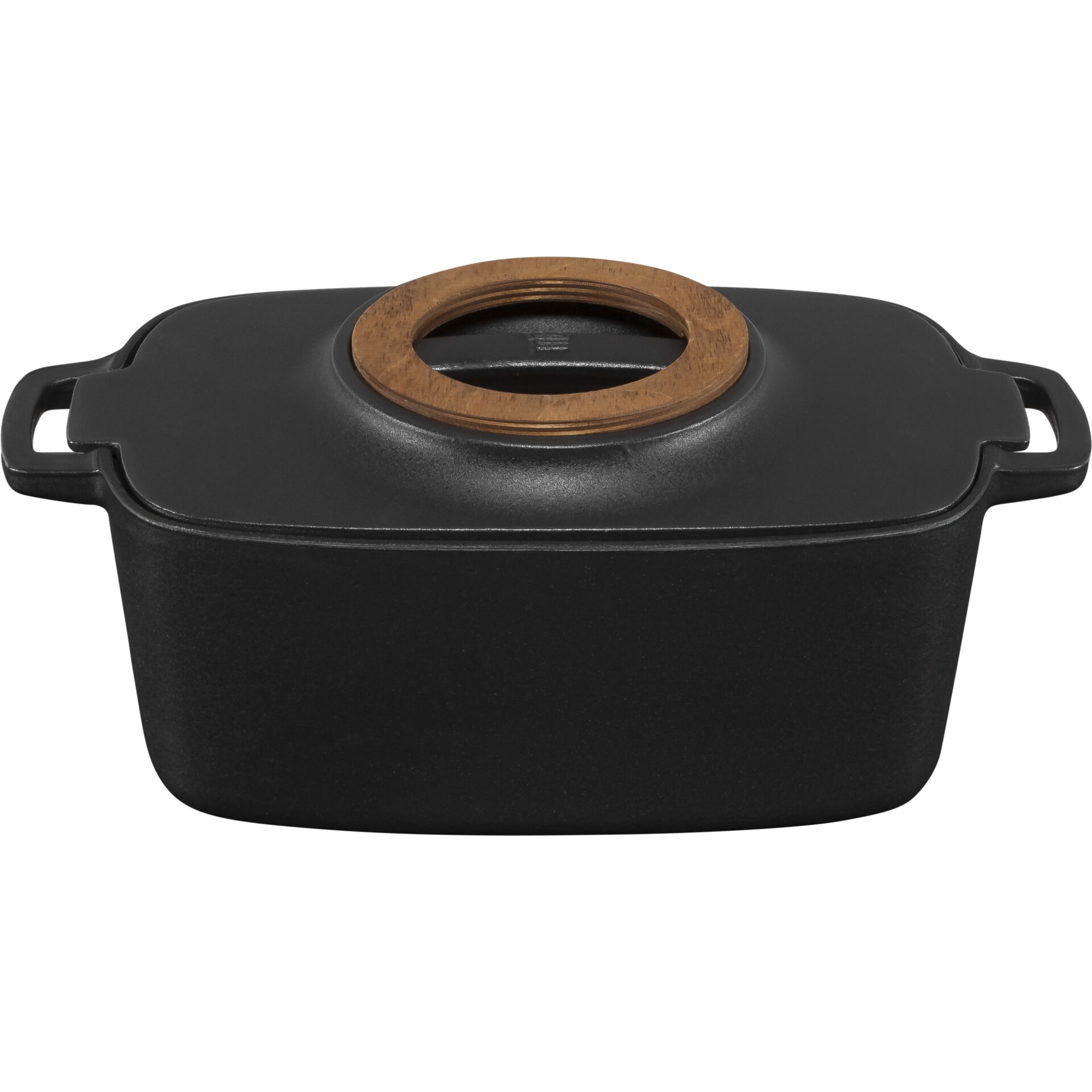 Fiskars Kochtopf Norden Gusseisen Oval 5L