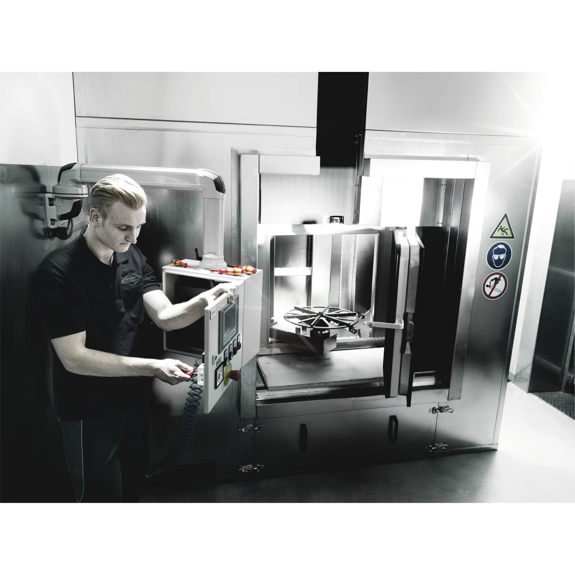 WERA 160 i/162 i/167 i/9 Schraubendrehersatz Kraftform 541466_01