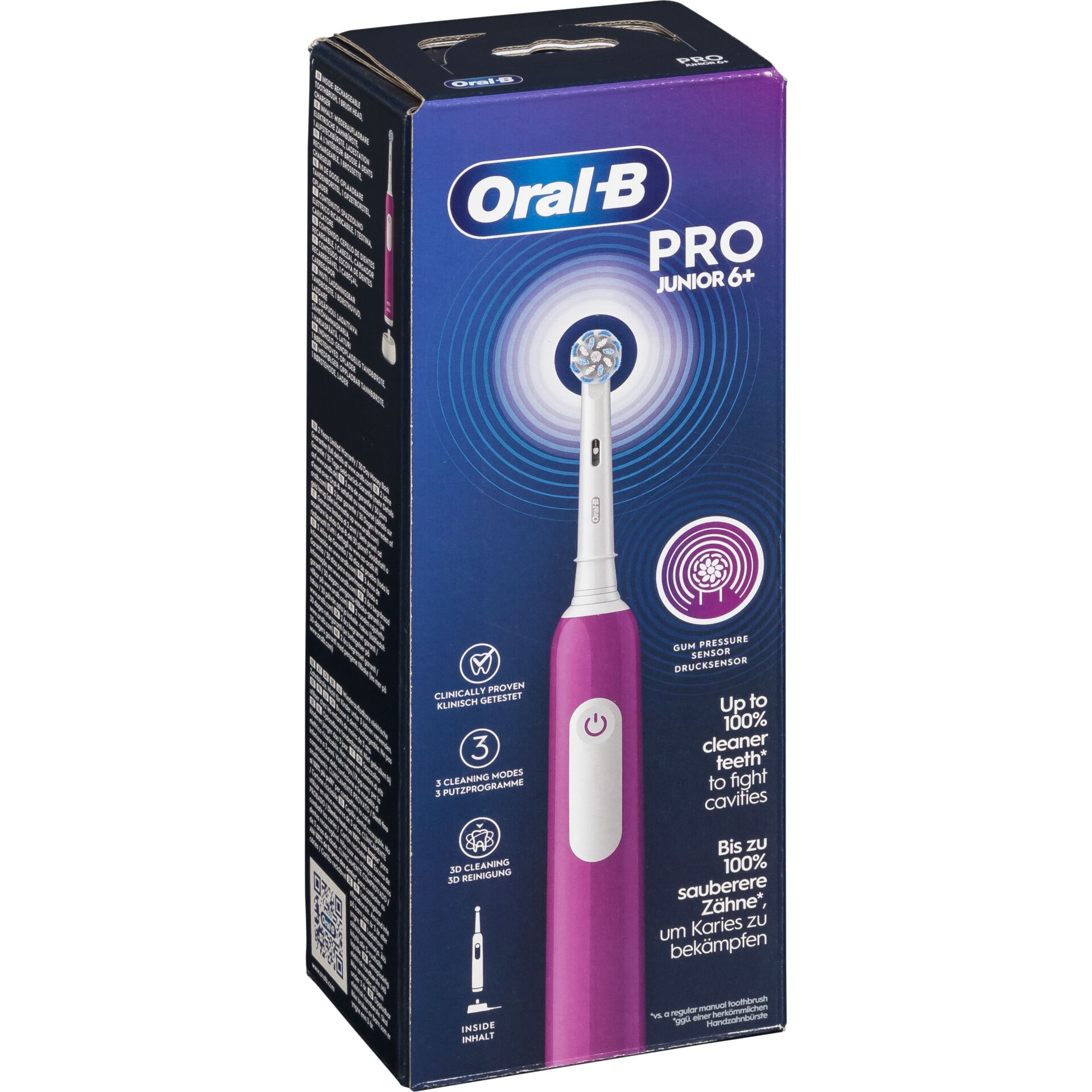 Oral-B Junior Base Purple 822523_07