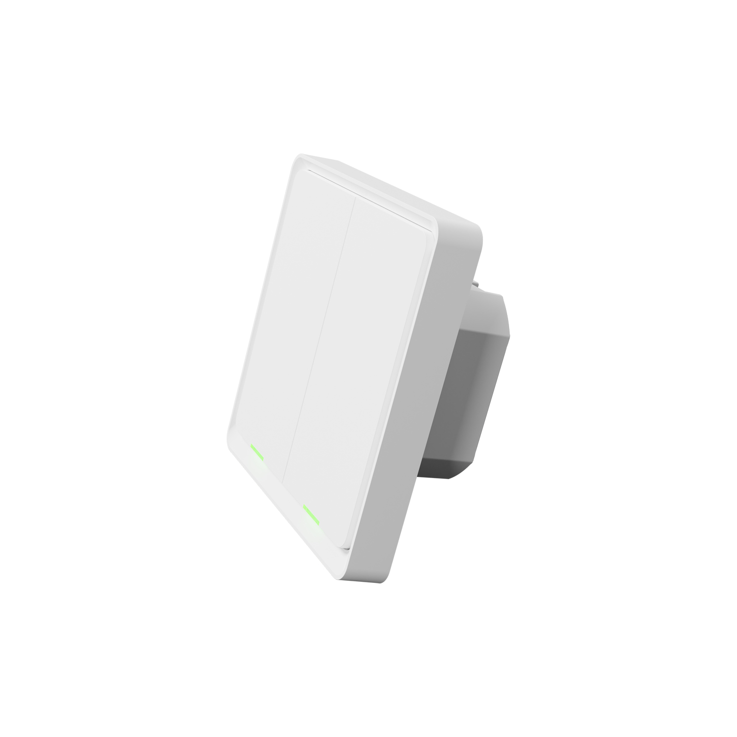 TESLA Smart Home Smart Switch Dual WLAN Doppelschalter