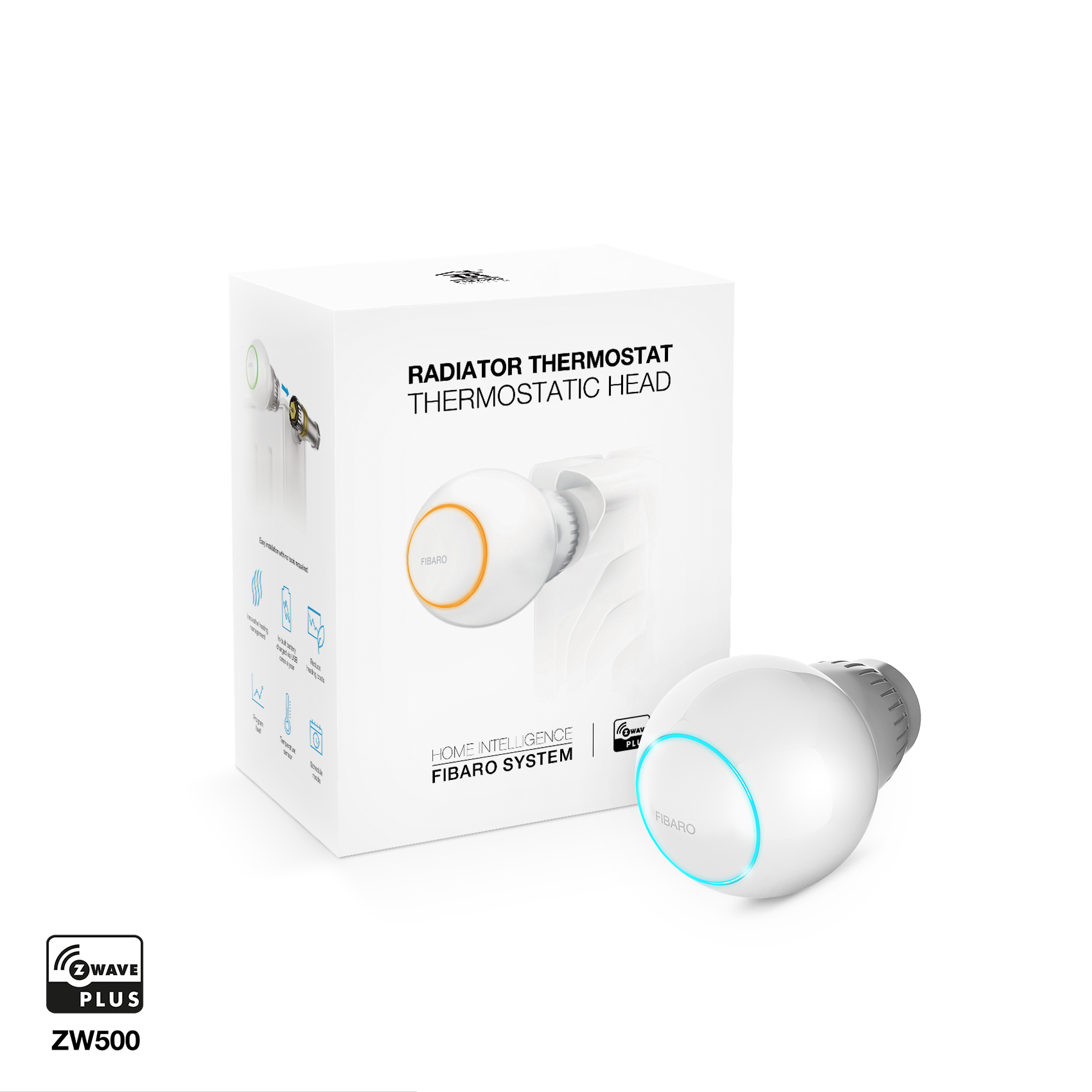 FIBARO Radiator Thermostat