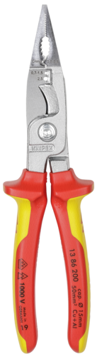 KNIPEX Elektro- Installationszange