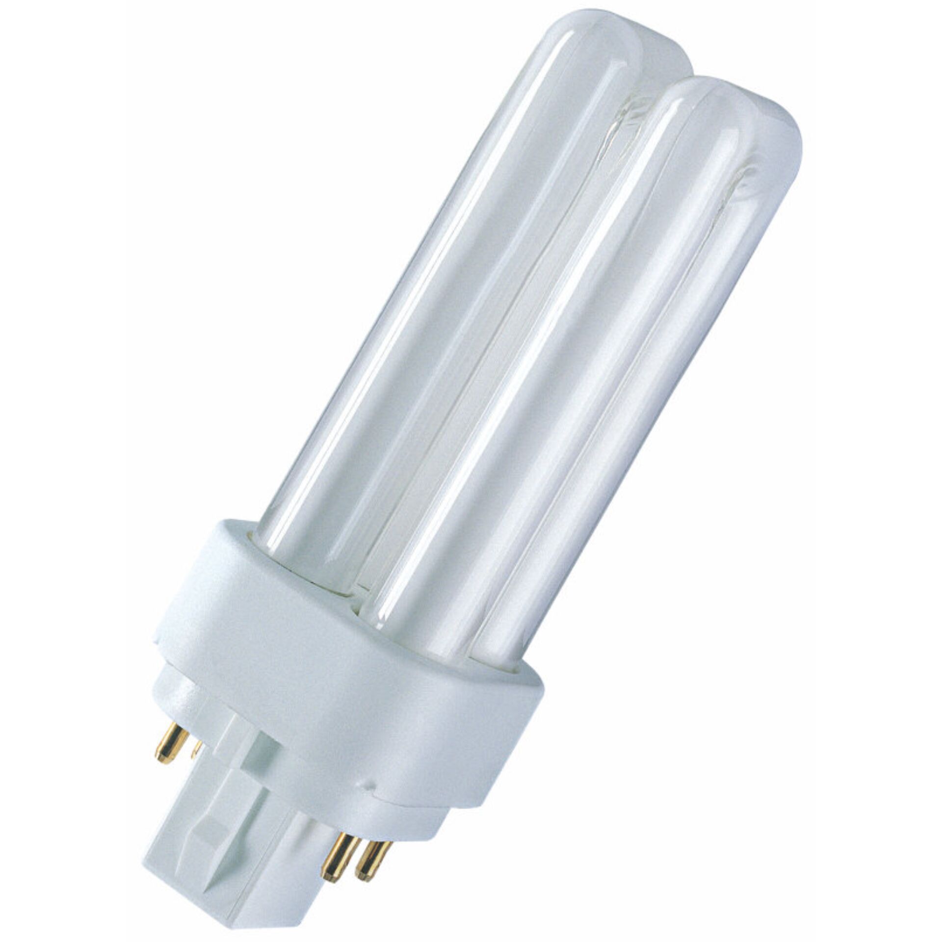 Osram DULUX D/E Energiesparlampe 26W/830 G24Q-3 FS1 803105_00