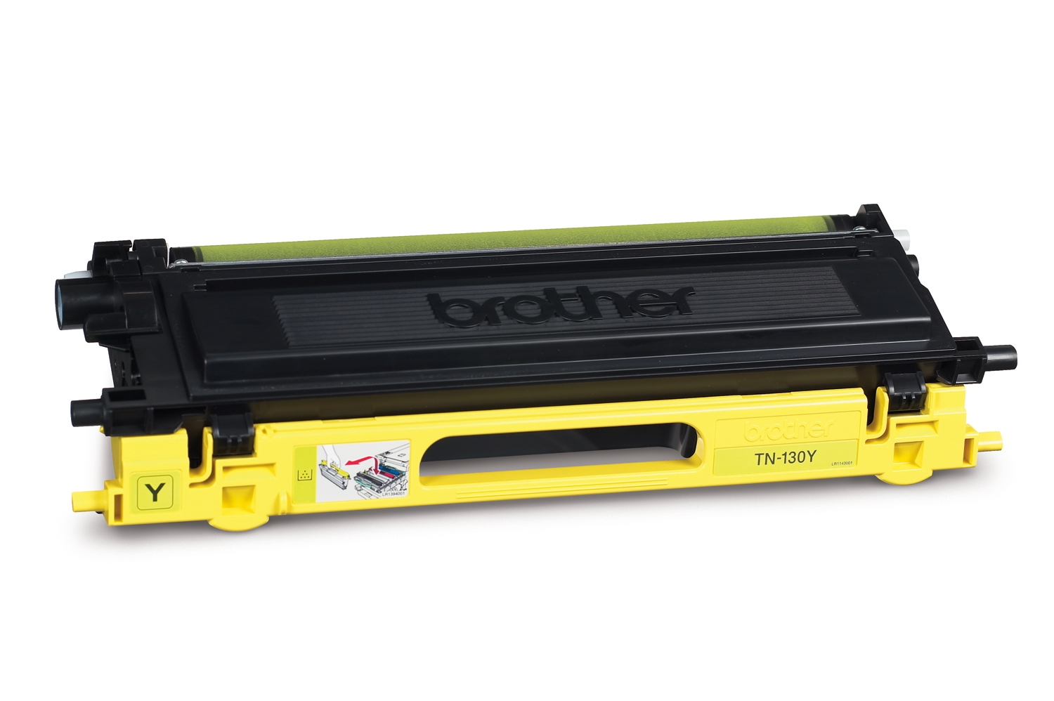 Brother TN130Y 1500Seiten Gelb