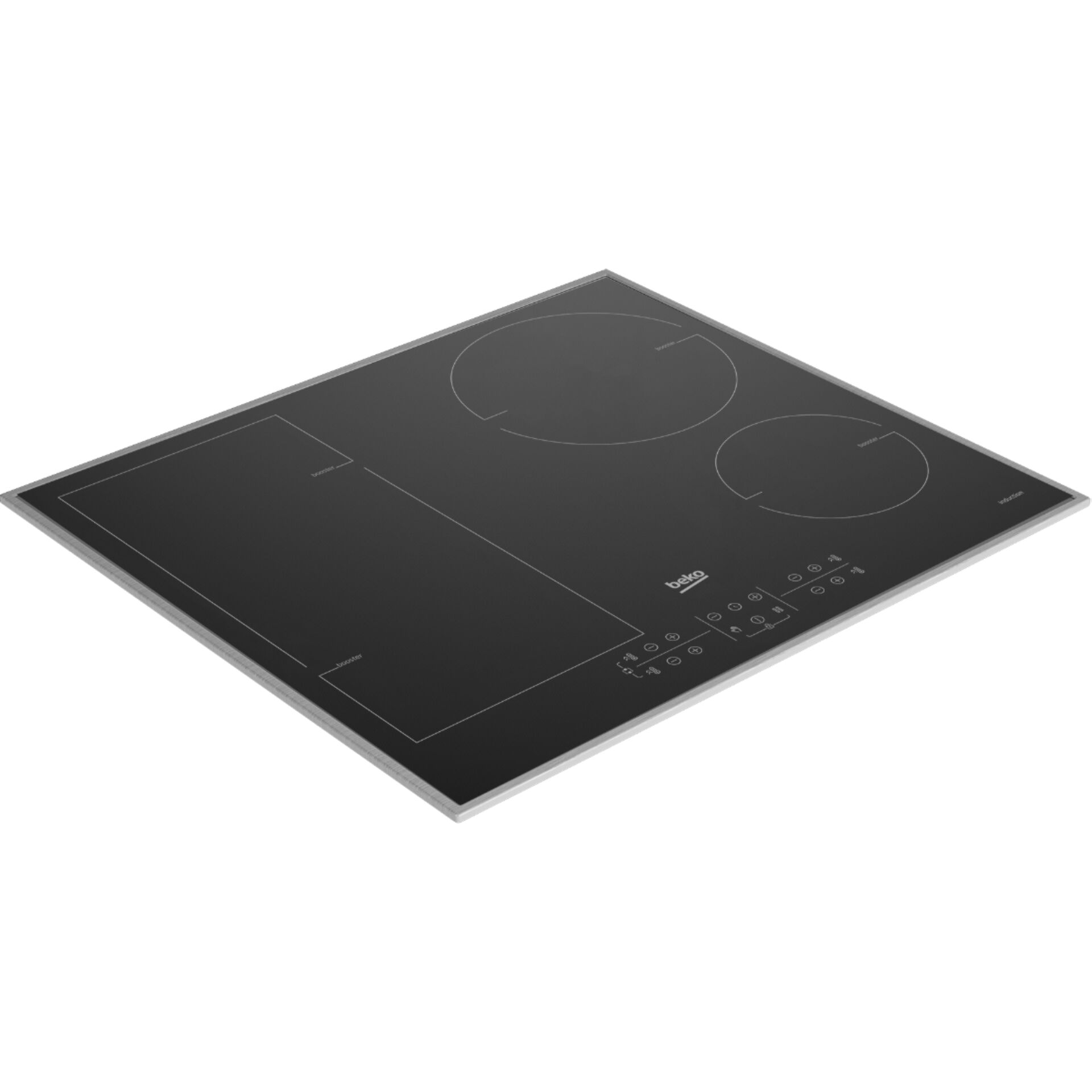 Beko HII 64200 FMTX Induktionskochfeld 60cm