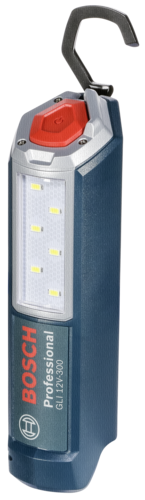 Bosch GLI 12V-300 Akku-Lampe