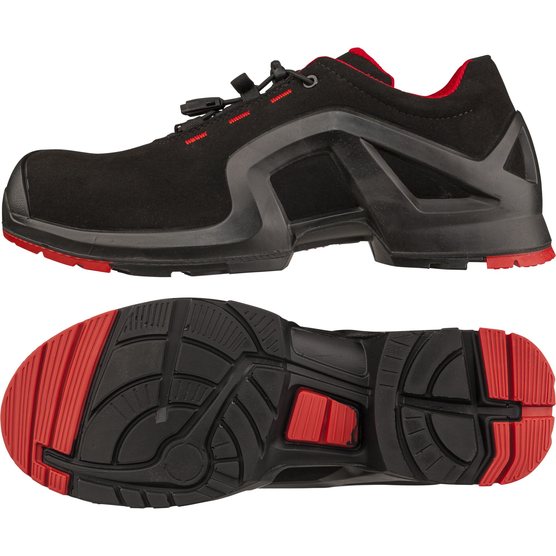 uvex Halbschuh 1 x-tended support S3 SRC, Gr. 42