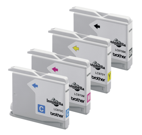 Brother LC-970 Value Pack