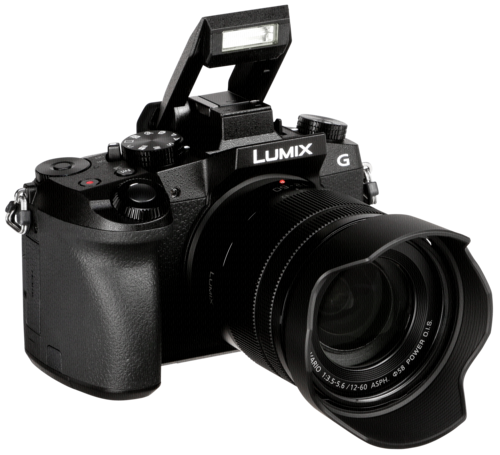"Panasonic Lumix DMC-G70 Kit"