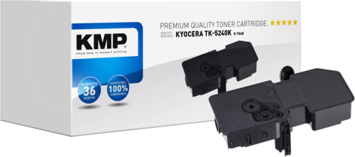 KMP K-T84B Toner schwarz