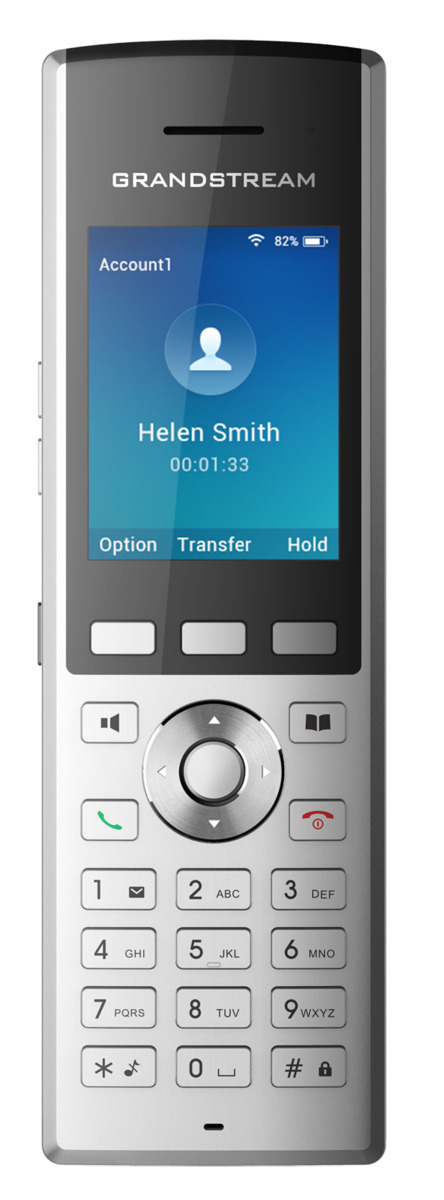 Grandstream WP-820 -Wifi IP Phone-