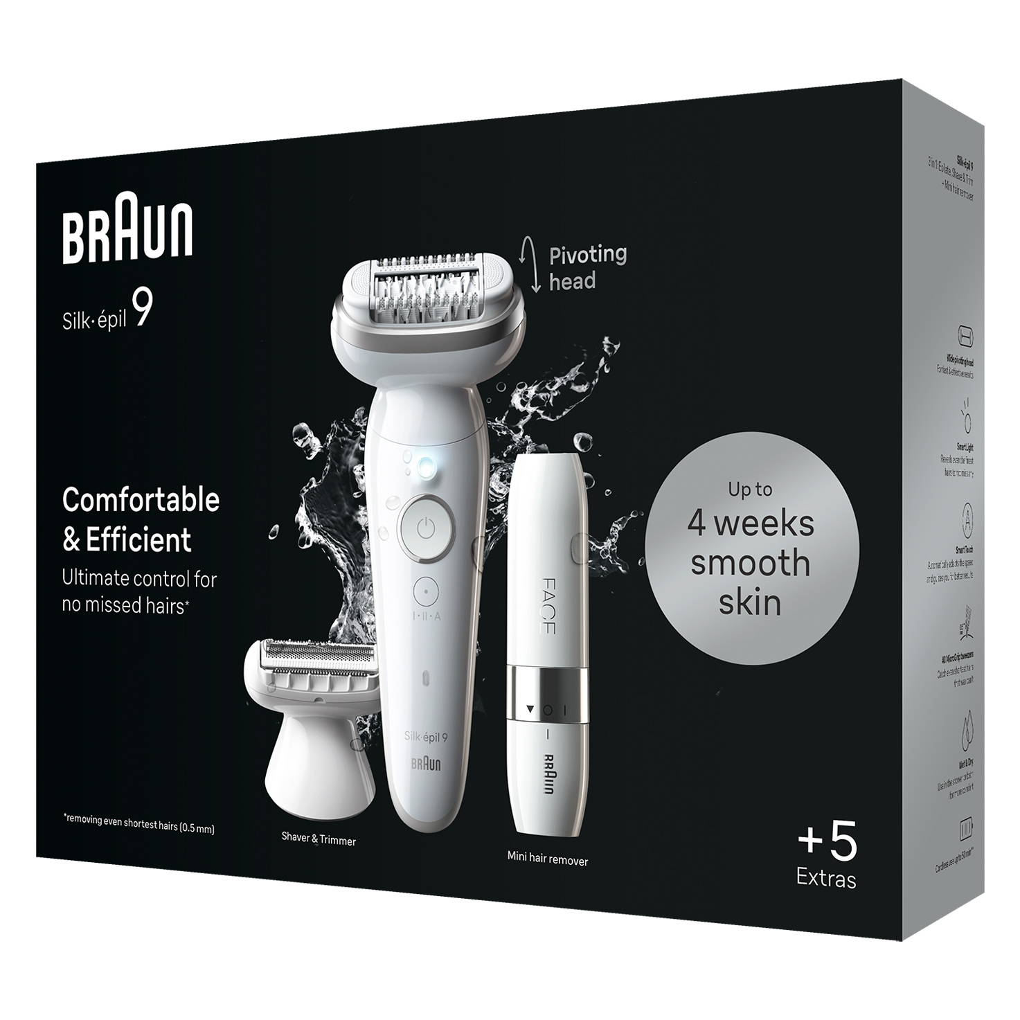 Braun Silk-epil 9-341 39e6e1ae781c50fffde83158d2020c2cdcfe256f