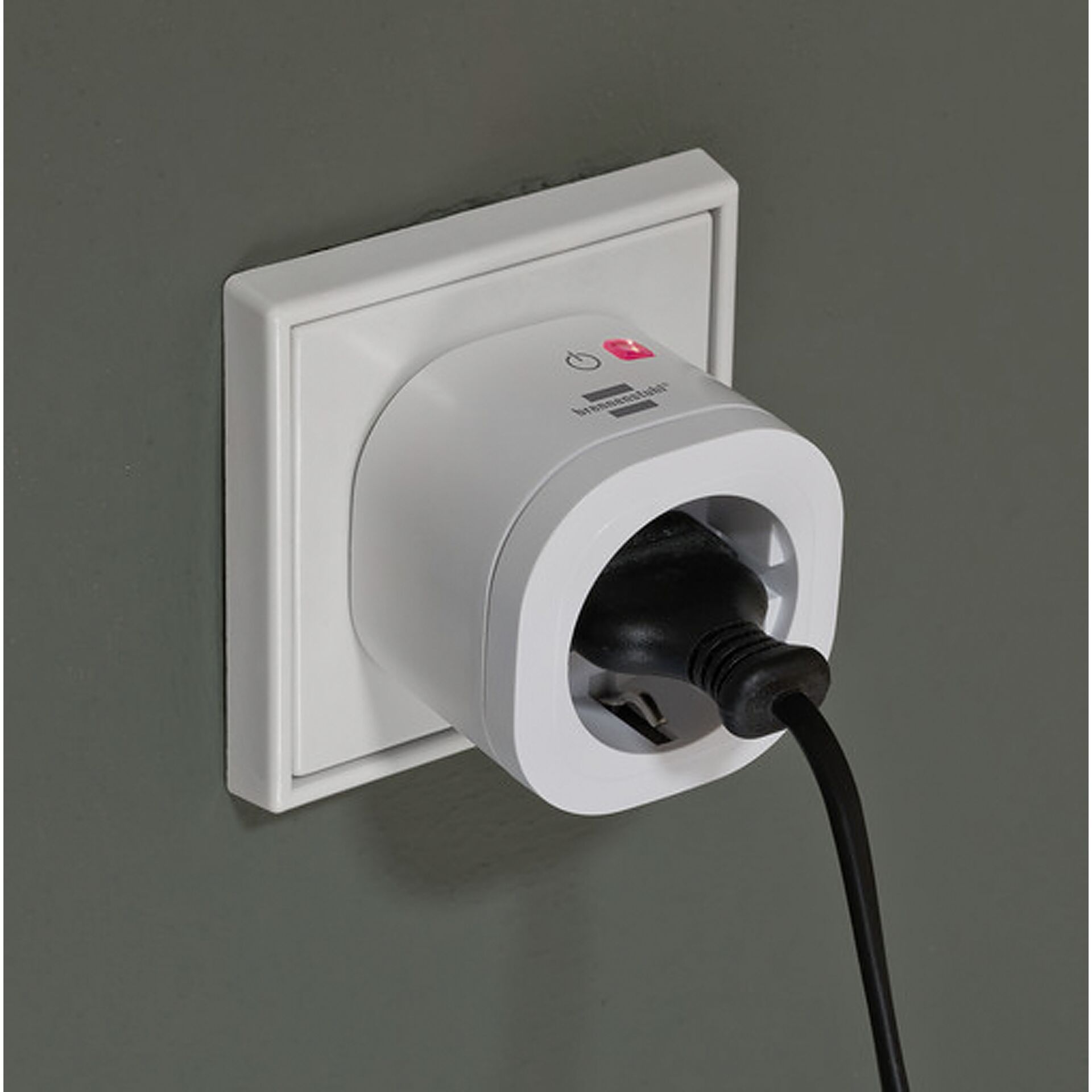 Brennenstuhl WIFI Adapte weiß 543405_06