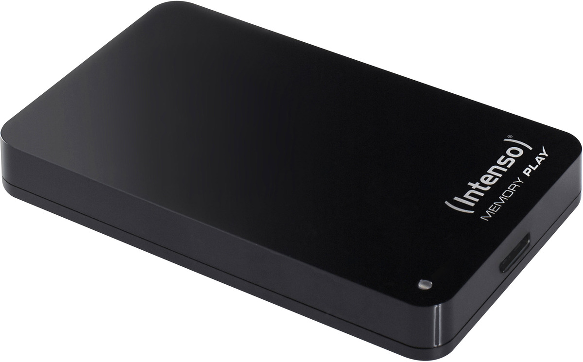 Intenso 2TB Ext. Festplatte Memory Play USB 3.0 2,5" Halter
